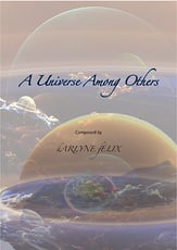 A Universe Among Others Concert Band sheet music cover